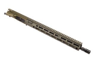Aero Precision M4E1 Threaded AR-15 Complete Upper 16” 5.56 Mid-Length - MOD4 - OD Green